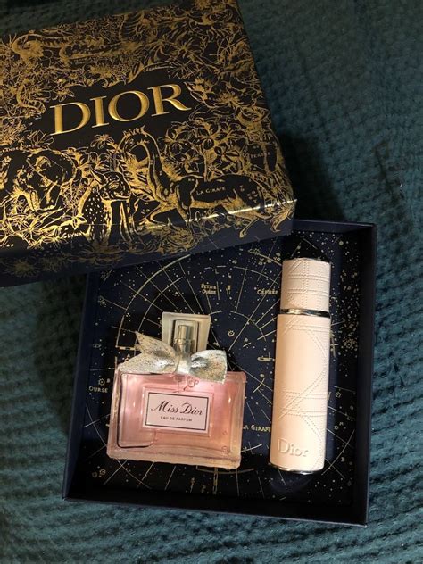 vaporisateur de sac miss dior|christian Dior parfum.